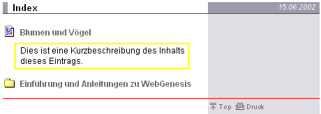 Kurzbeschreibung