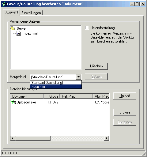 Upload-Client