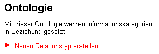 Ontologie