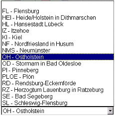 Landkreise und Kreisfreie Städte